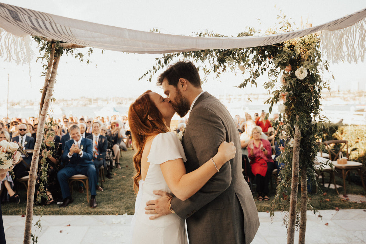 One Way to Get the Perfect Dress: Marry Into Your Dream Designer’s Family