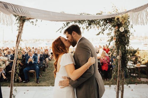 One Way to Get the Perfect Dress: Marry Into Your Dream Designer’s Family