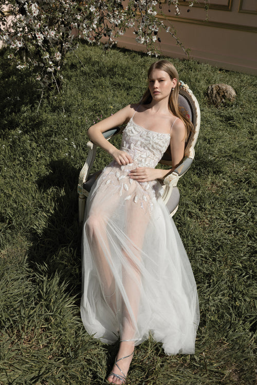 Dana Harel: The Israeli Bridal Designer About To Hit It Big in the U.S.