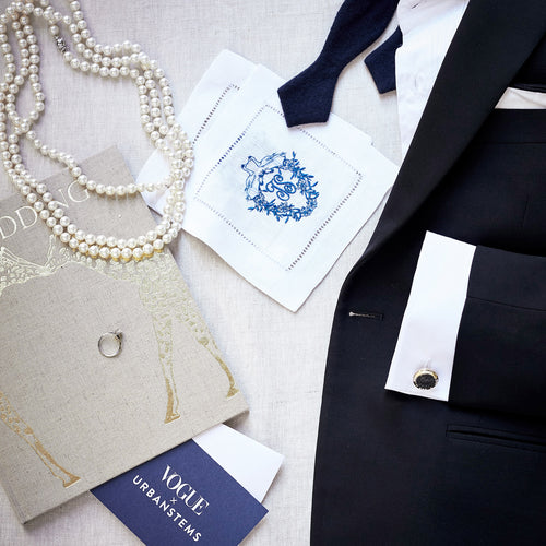 We’ve Teamed Up with Vogue, Todd Snyder, 1stdibs, and More On a Wedding Giveaway Valued at $28k