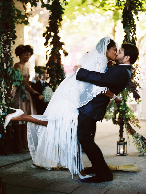 How The We Do! Collective Helps Couples Celebrate Despite COVID