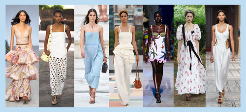 30 of the Best Bridal Looks From the Spring 2021 Collections