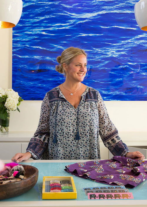 Pink Chicken Founder and CEO Stacey Fraser's Dream Registry