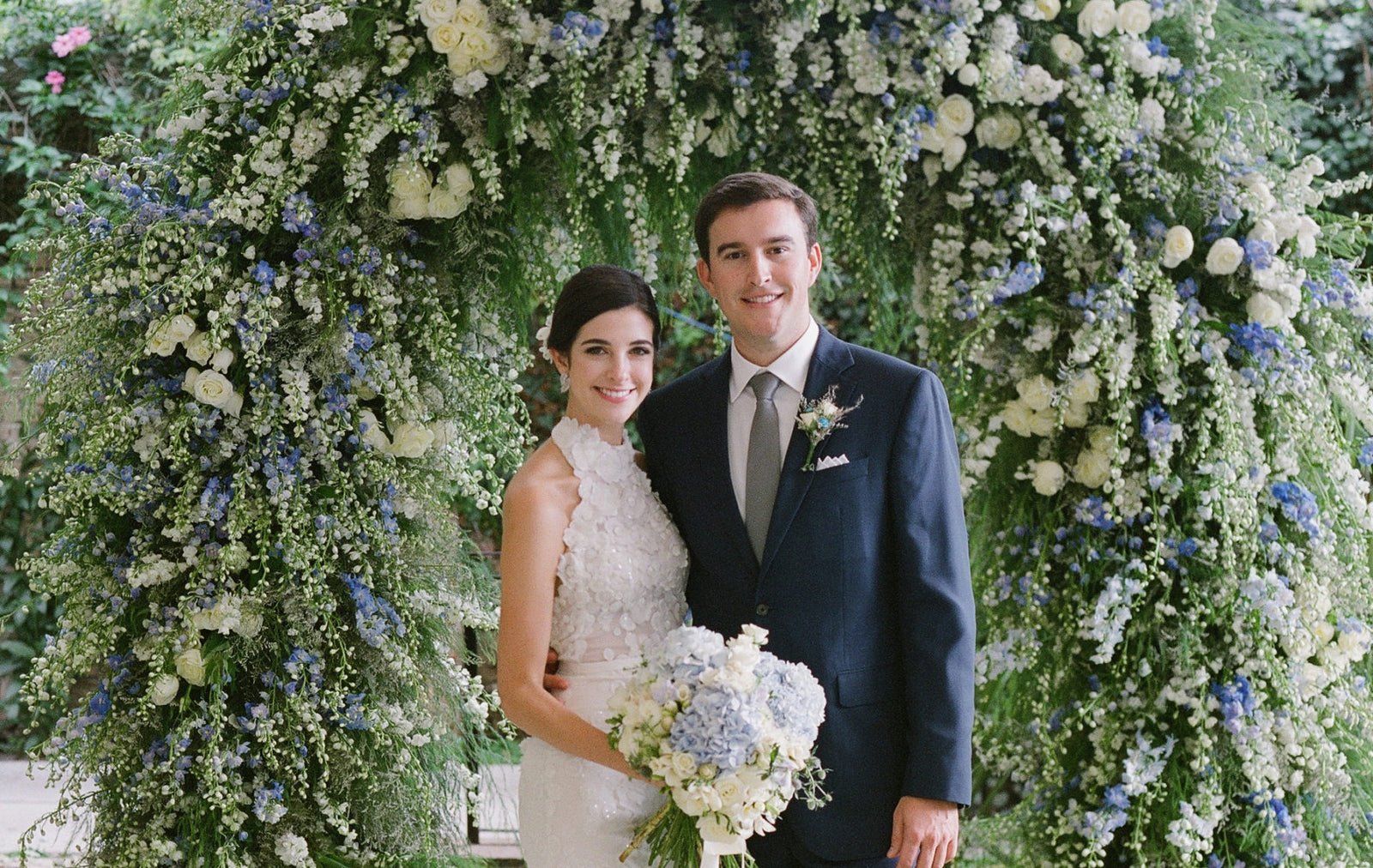 A Romantic Wedding in San Miguel de Allende That Celebrated the Bride's Mexican Heritage