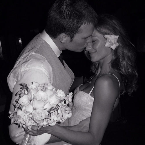 Gisele Shares a Never Before Seen Photo for Her 10th Wedding Anniversary