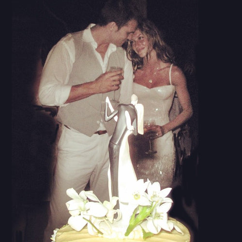 Shop the Look of Gisele’s Wedding Dresses