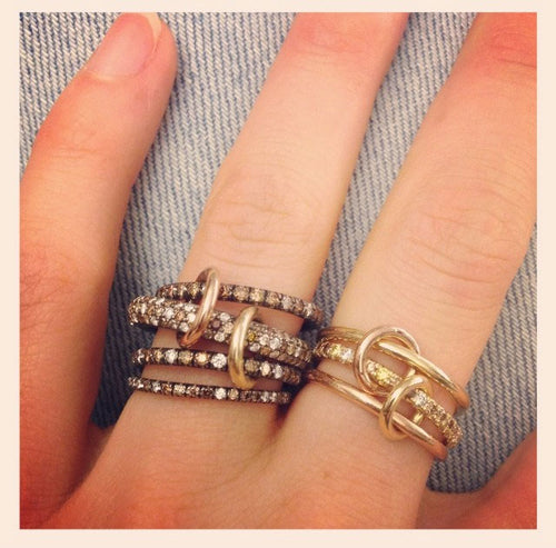 Unconventional Wedding Bands You’ll Want to Wear Forever