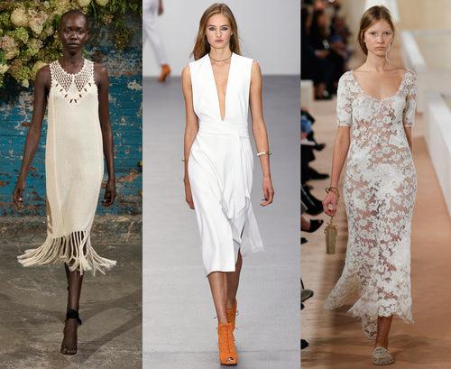 25 Bride Appropriate Looks From the Spring 2016 Shows