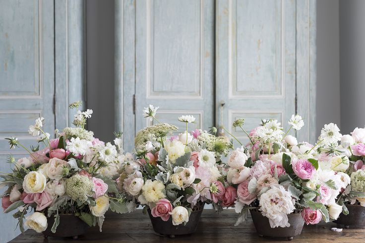 Florals for All Seasons: 12 Inspiration Images