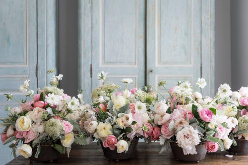 Florals for All Seasons: 12 Inspiration Images