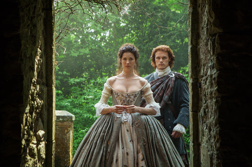 Revisiting The Outlander Wedding