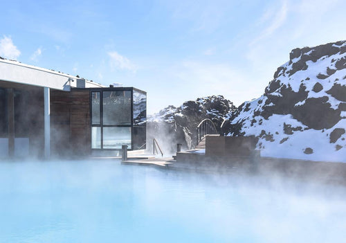 The Most Instagrammable Hotels for a Winter Honeymoon