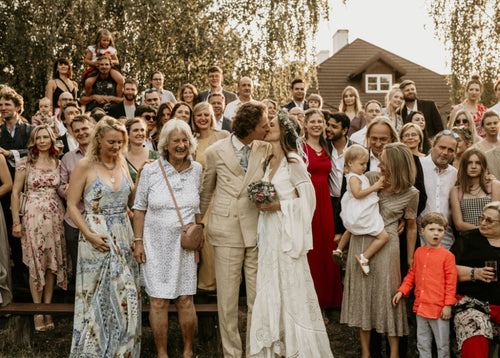 The Cutest ”How We Met” Stories On Over The Moon