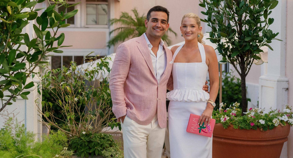 Palm Beach Chic | Over The Moon