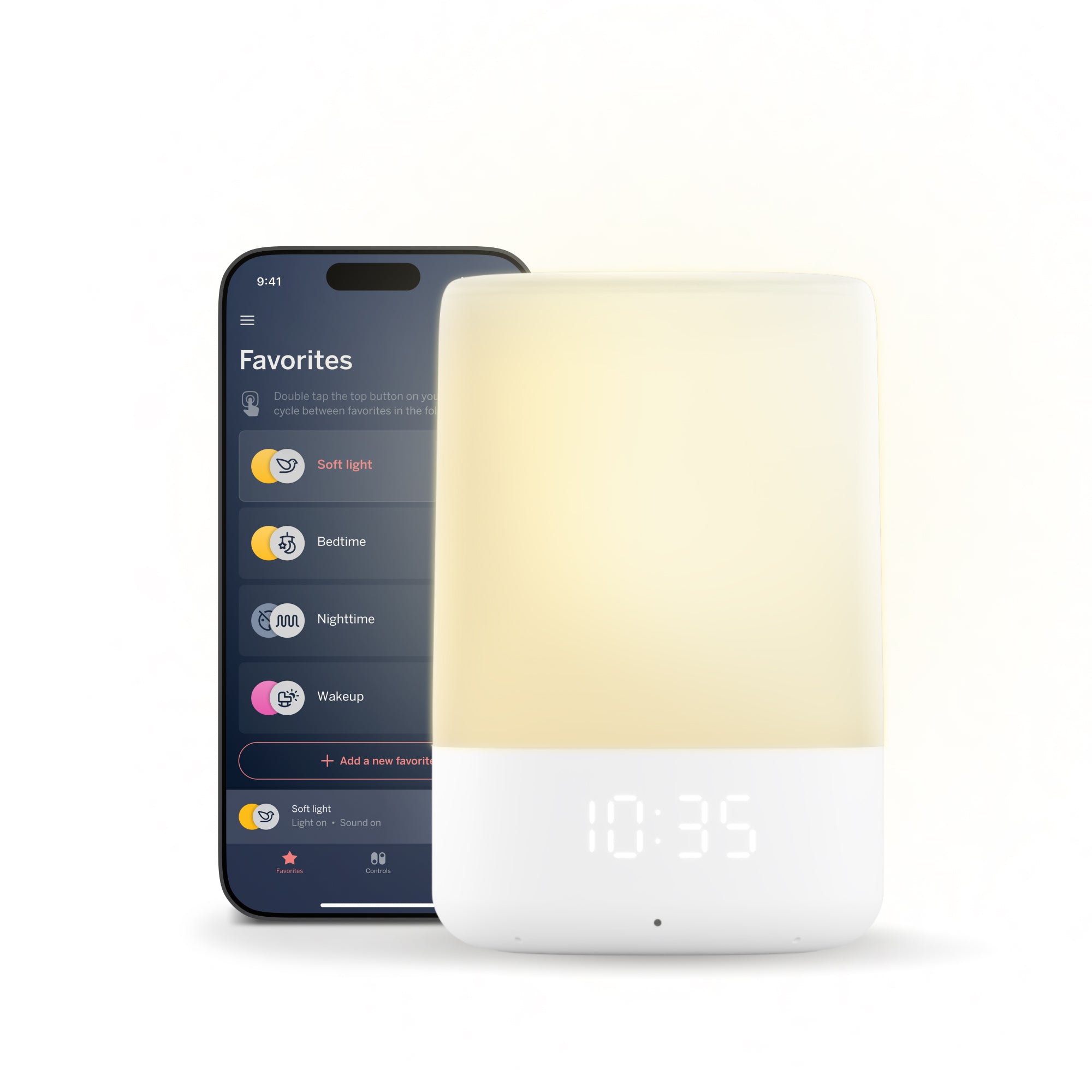 Nanit Pro Sound Machine & Night Light