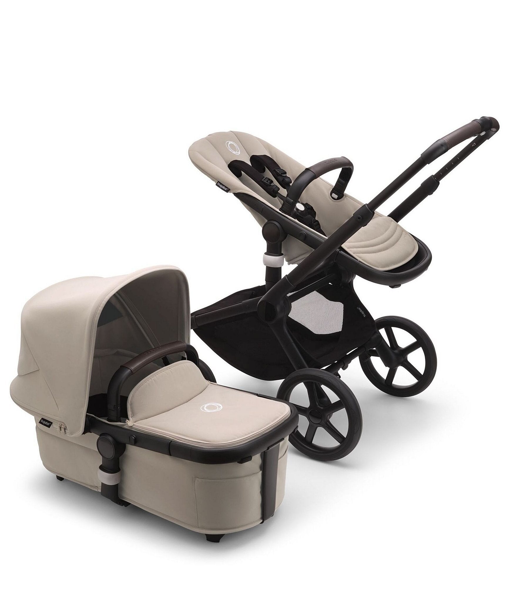 Bugaboo Fox5 Complete Stroller & Bassinet