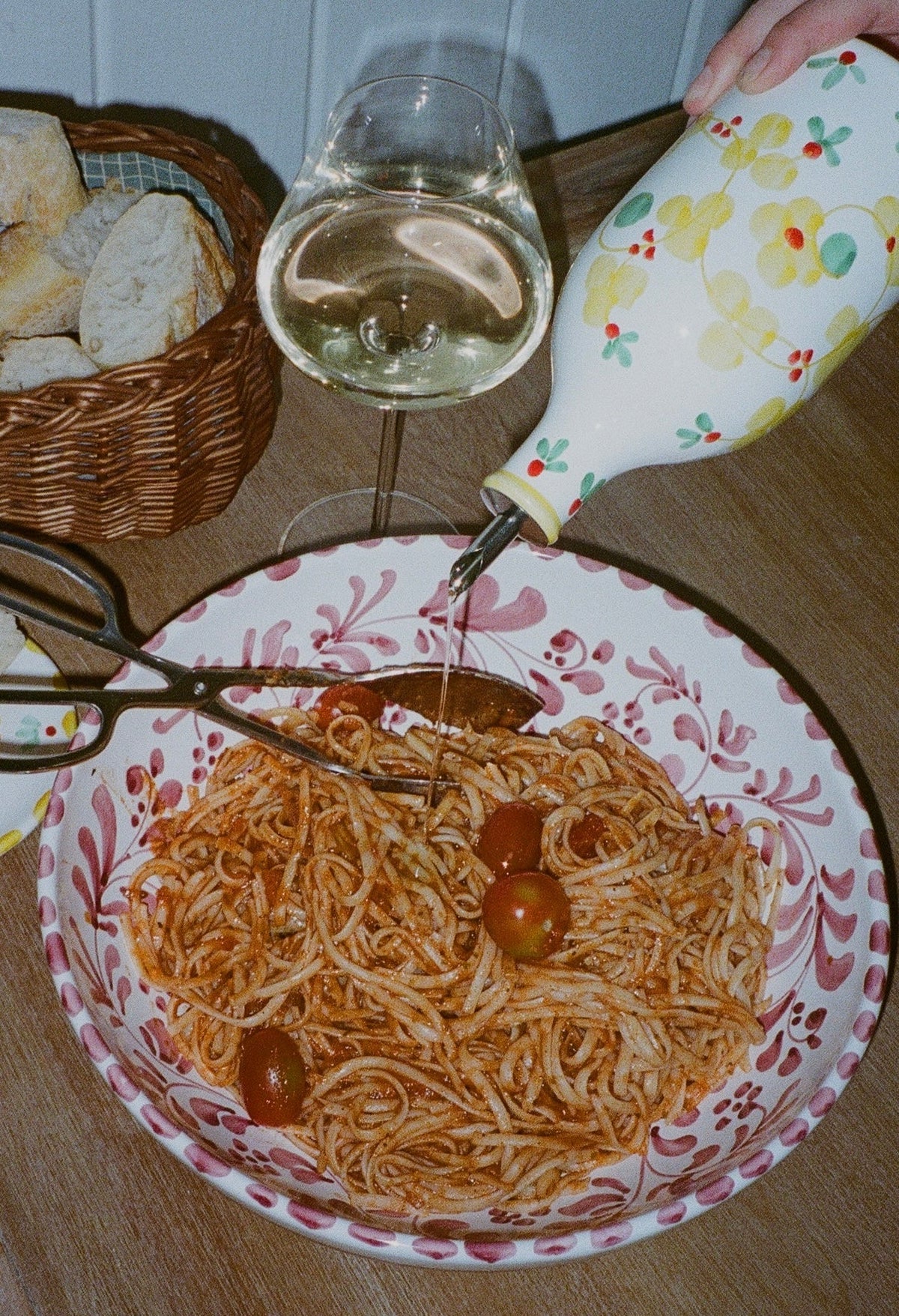 Olio Dispenser in Sole