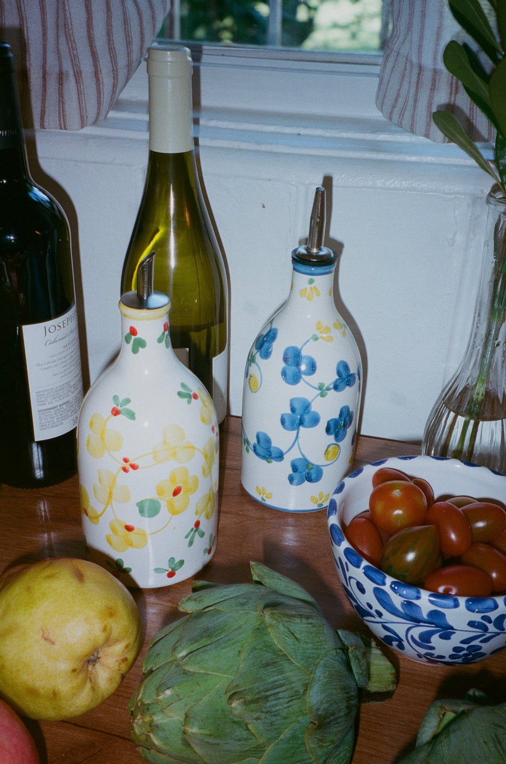 Olio e Aceto Set