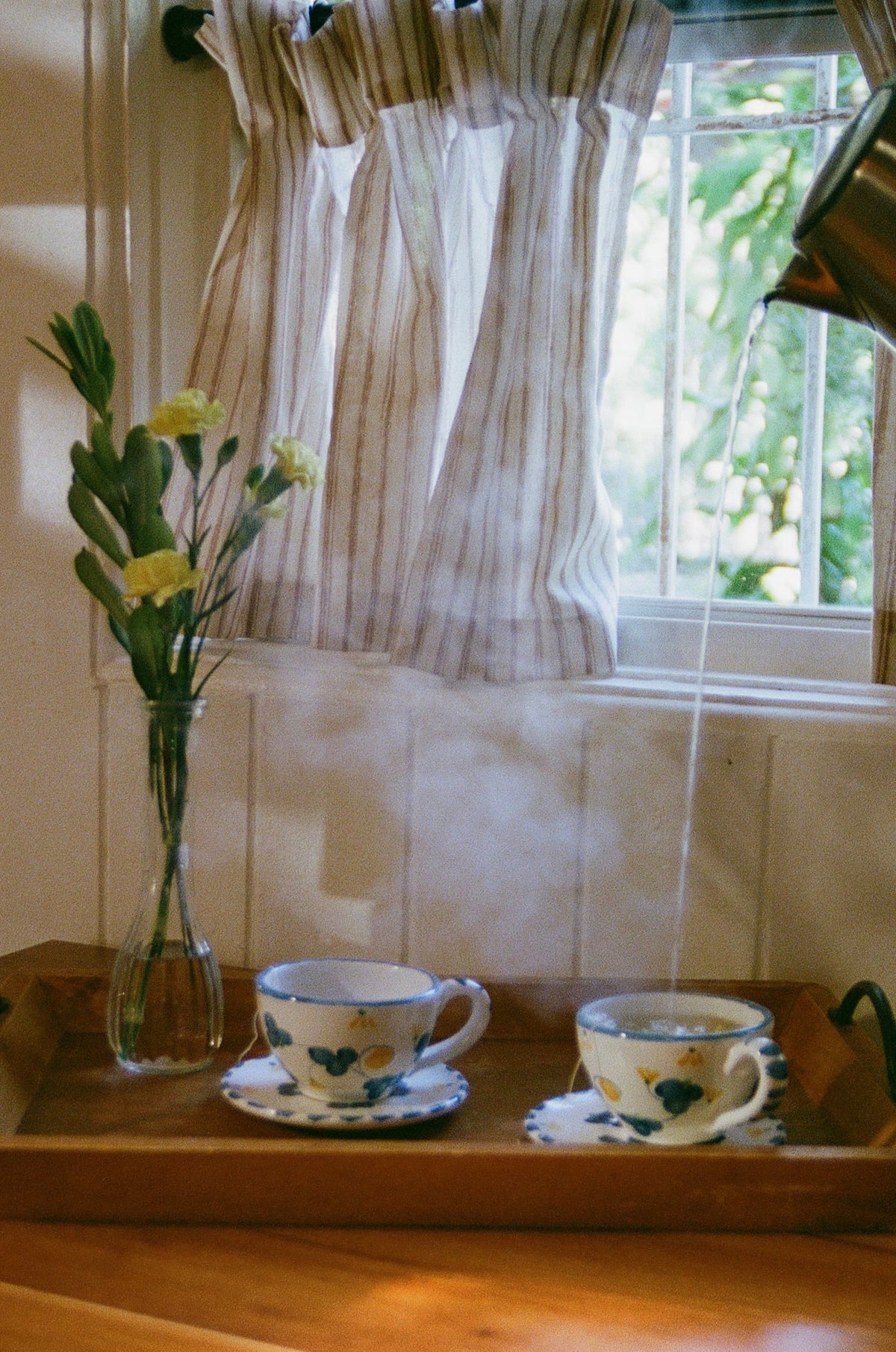 Coffee Set in Luna