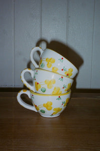 Coffee Set in Sole