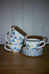 Coffee Set in Luna