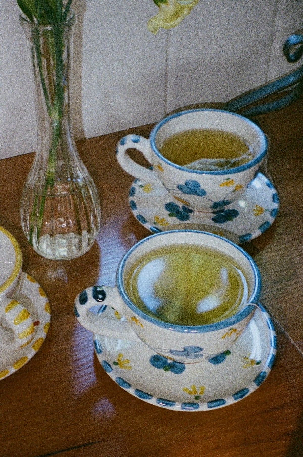 Coffee Set in Luna