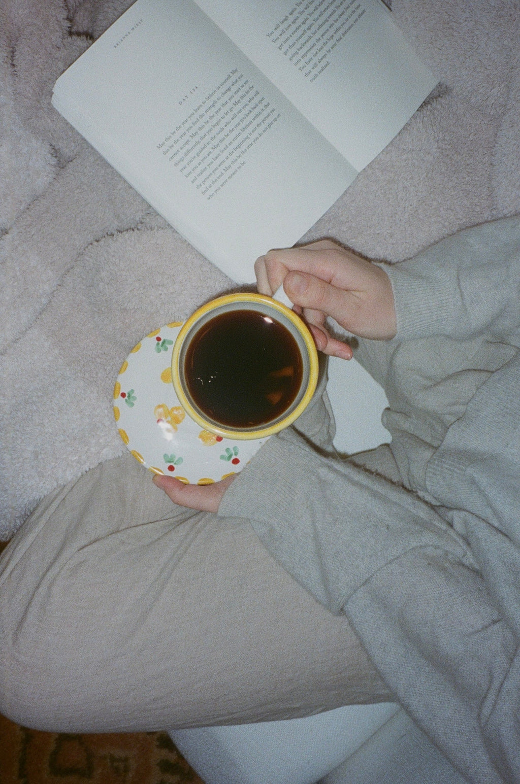 Coffee Set in Sole