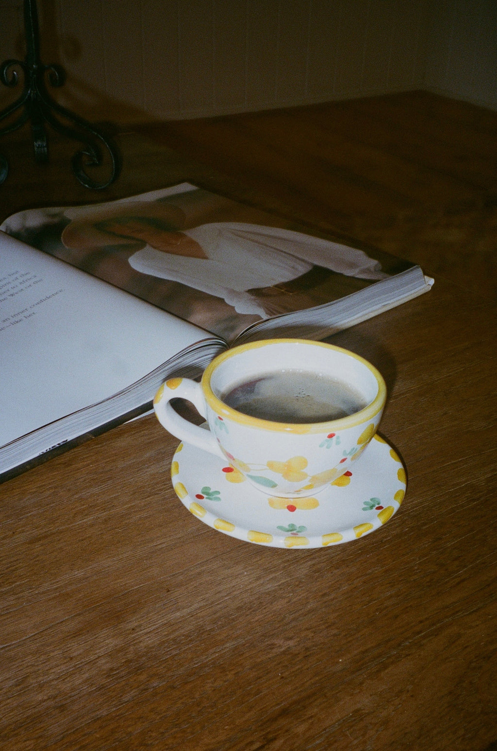 Coffee Set in Sole