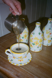 Coffee Set in Sole