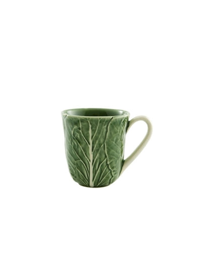 Cabbage Green Mug