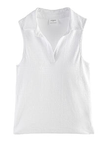 Tennis Racquet Collar Top