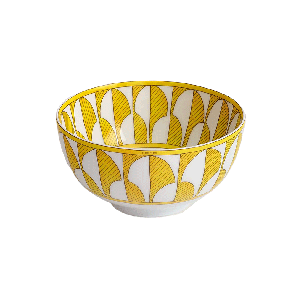 Soleil D'Hermes Medium Bowl