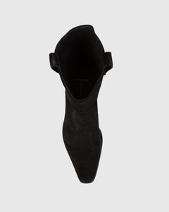 Casey 55 in Black Suede
