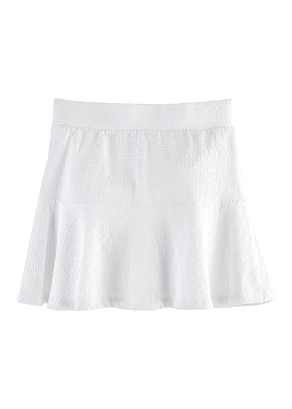 Pleated Tennis Racquet Skort