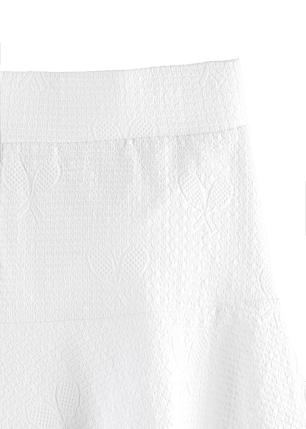 Pleated Tennis Racquet Skort