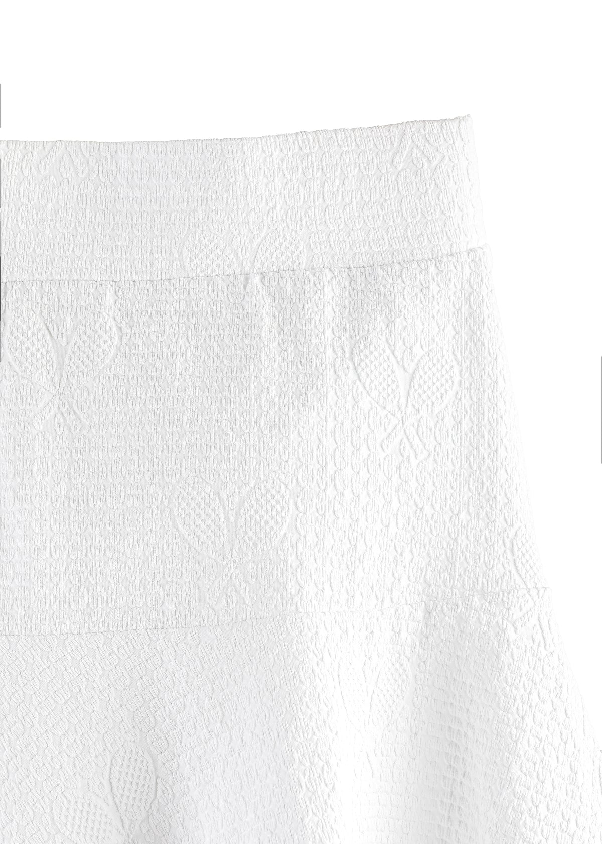 Pleated Tennis Racquet Skort