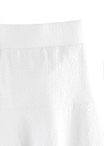 Pleated Tennis Racquet Skort