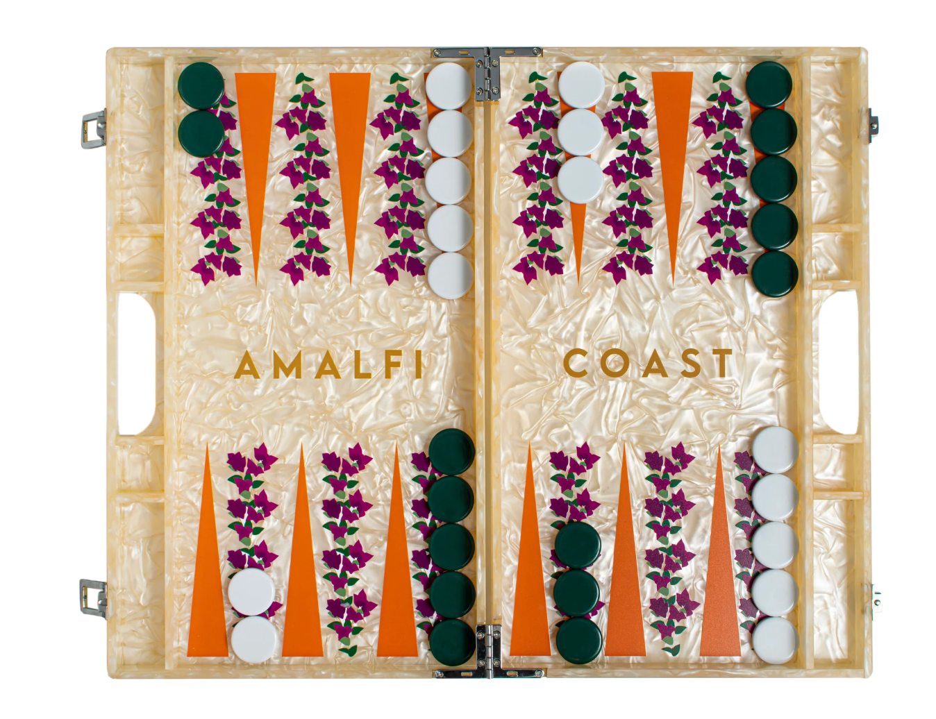 Backgammon Amalfi Coast