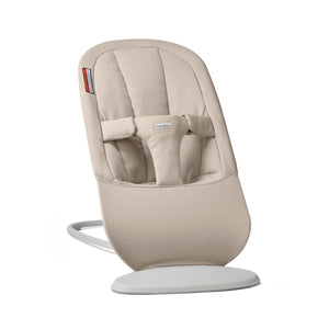 Bouncer Begin in Woven Sand Gray