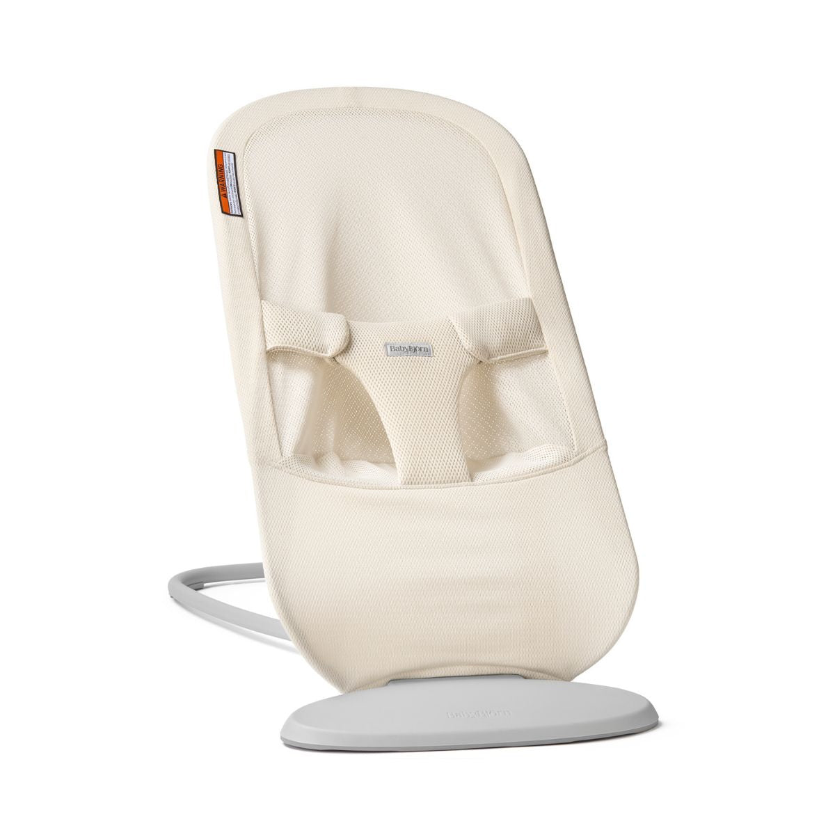 Bouncer Begin in Mesh Cream