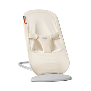 Bouncer Begin in Mesh Cream