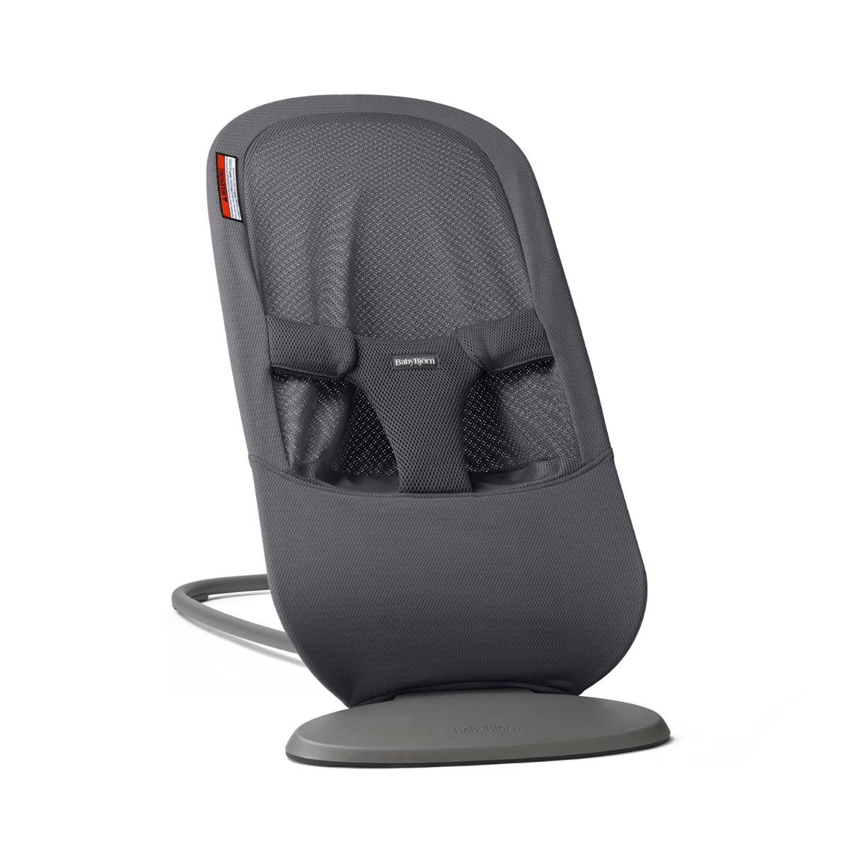 Bouncer Begin in Mesh Dark Gray