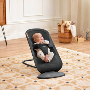 Bouncer Begin in Mesh Dark Gray