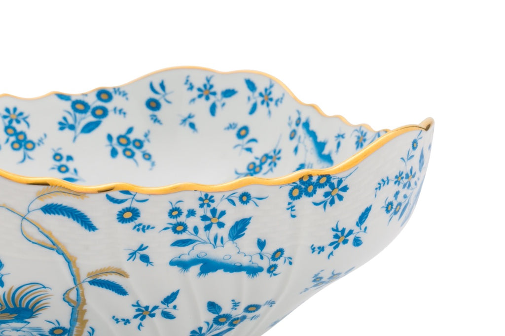 Oro Di Doccia Squared Salad Bowl