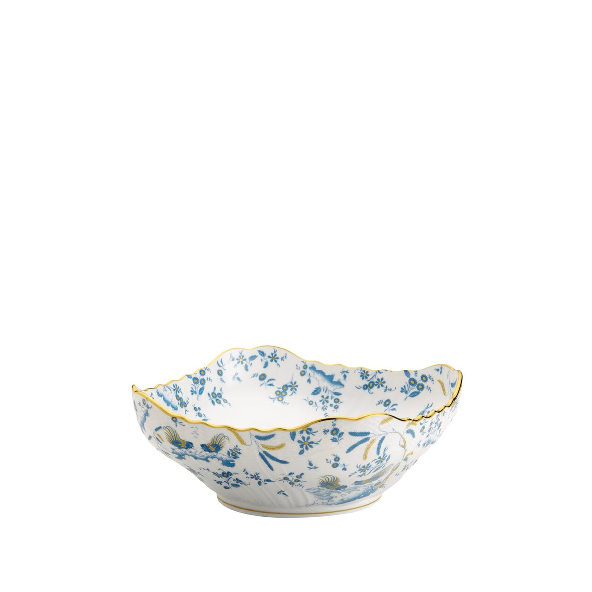 Oro Di Doccia Squared Salad Bowl