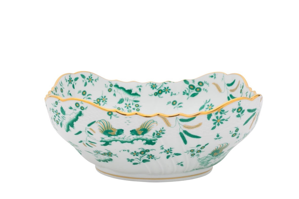 Oro Di Doccia Squared Salad Bowl