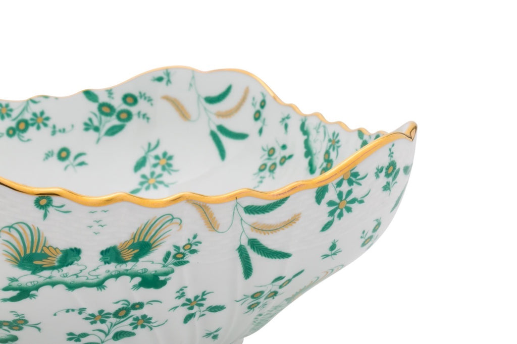 Oro Di Doccia Squared Salad Bowl