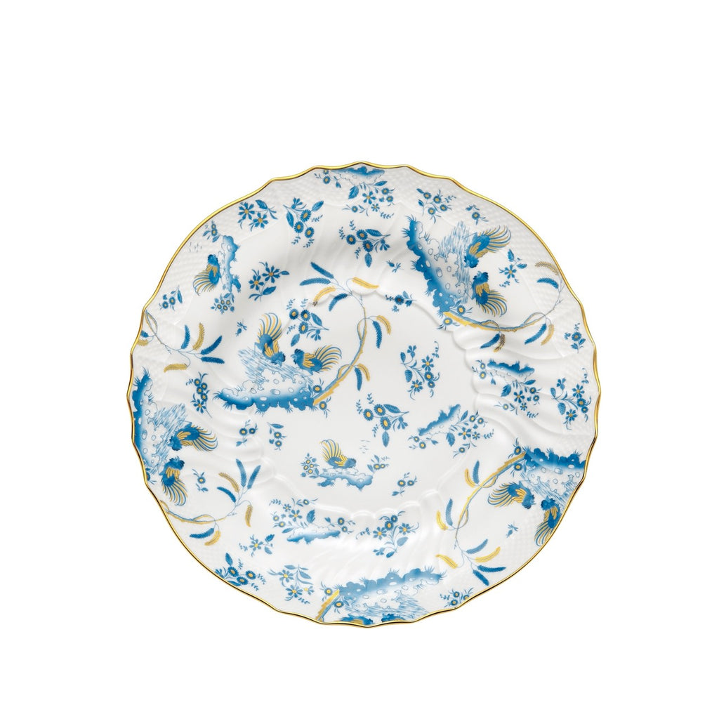 Oro Di Doccia Round Platter