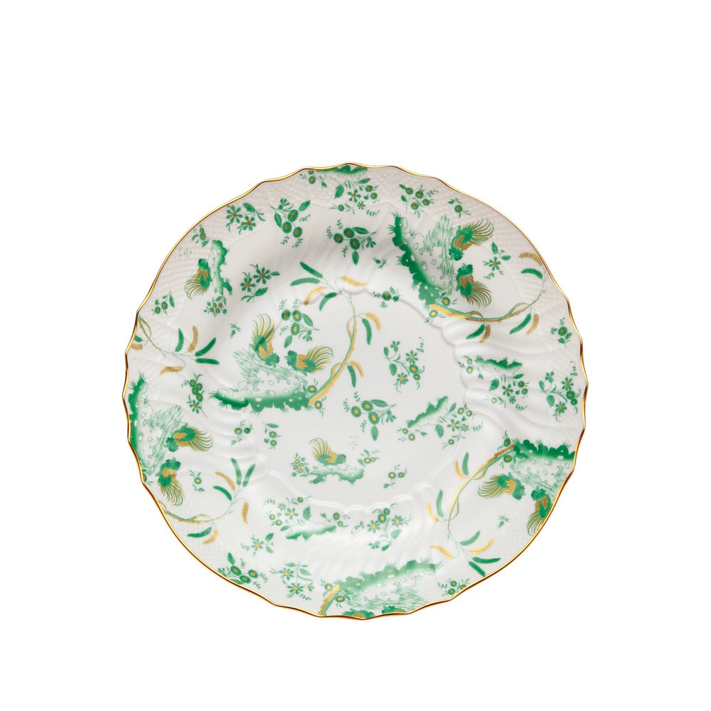 Oro Di Doccia Round Platter
