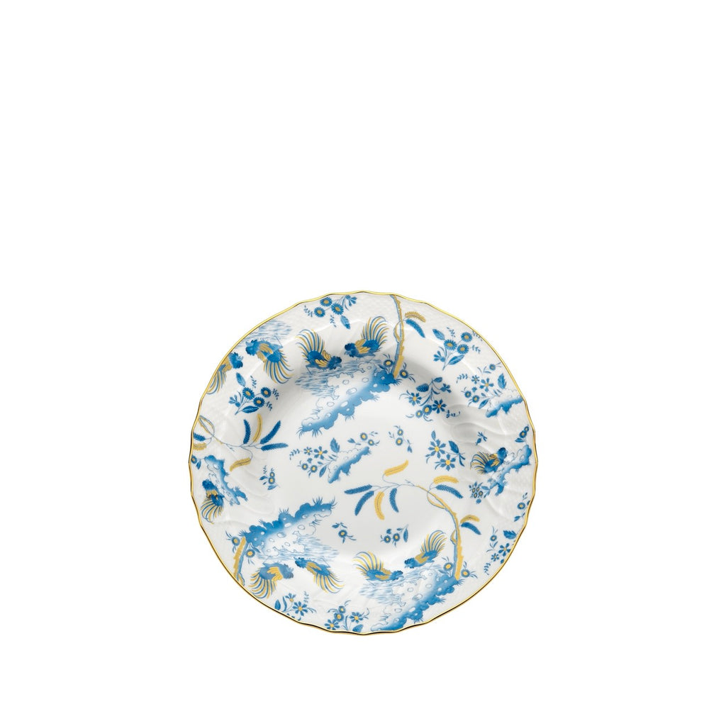 Oro Di Doccia Soup Plate